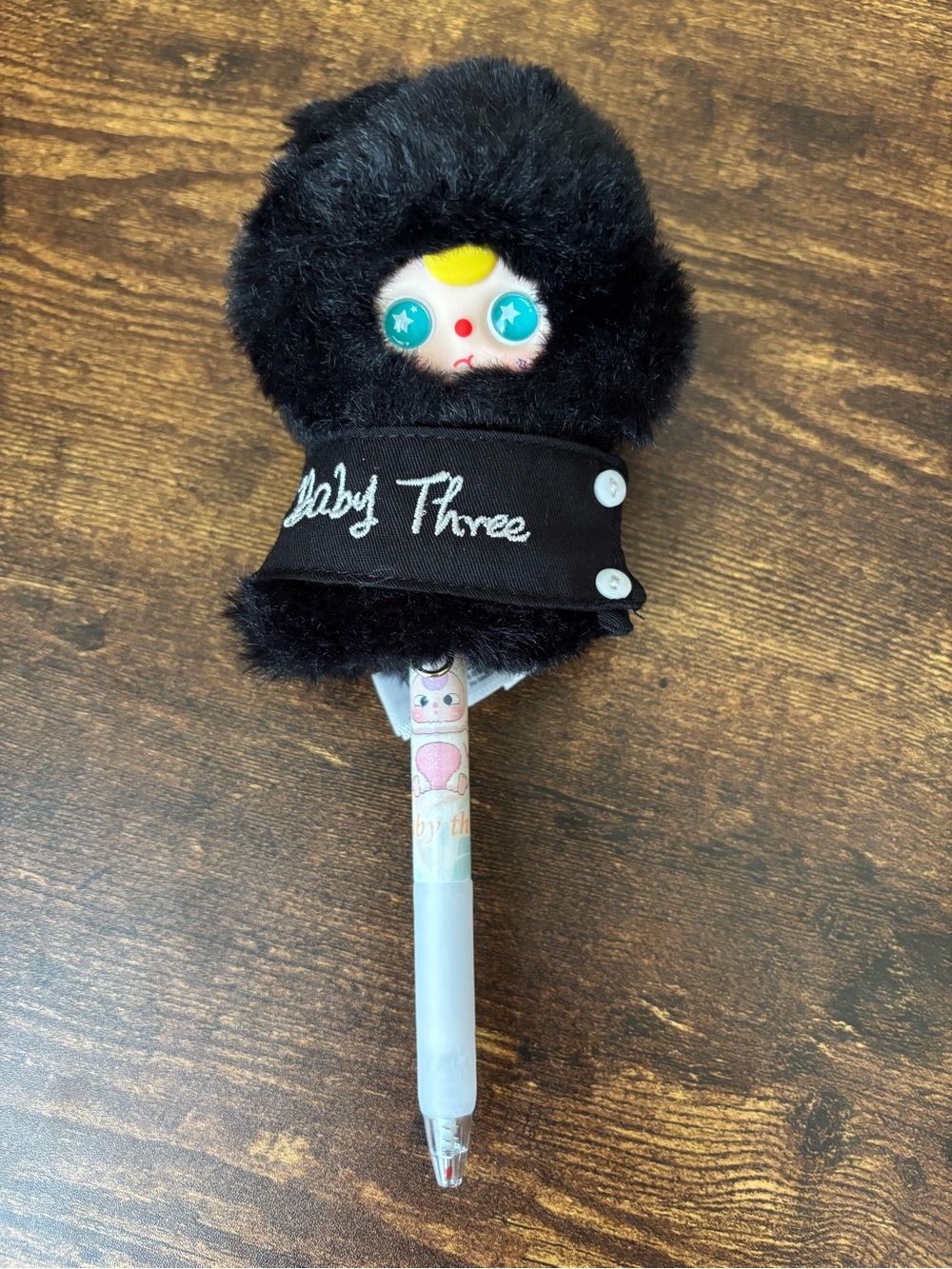 Baby Three Weather Guide with BB3 Pen Bundle - Watching Lightening